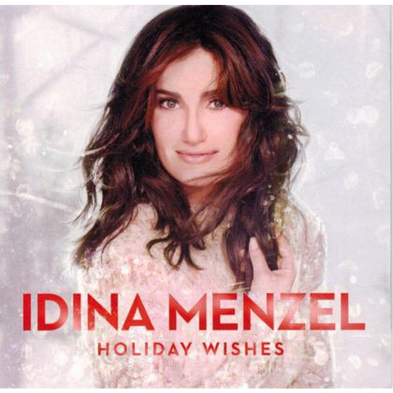 Idina Menzel Idina Menzel - Holiday Wishes CD, Compact Disc