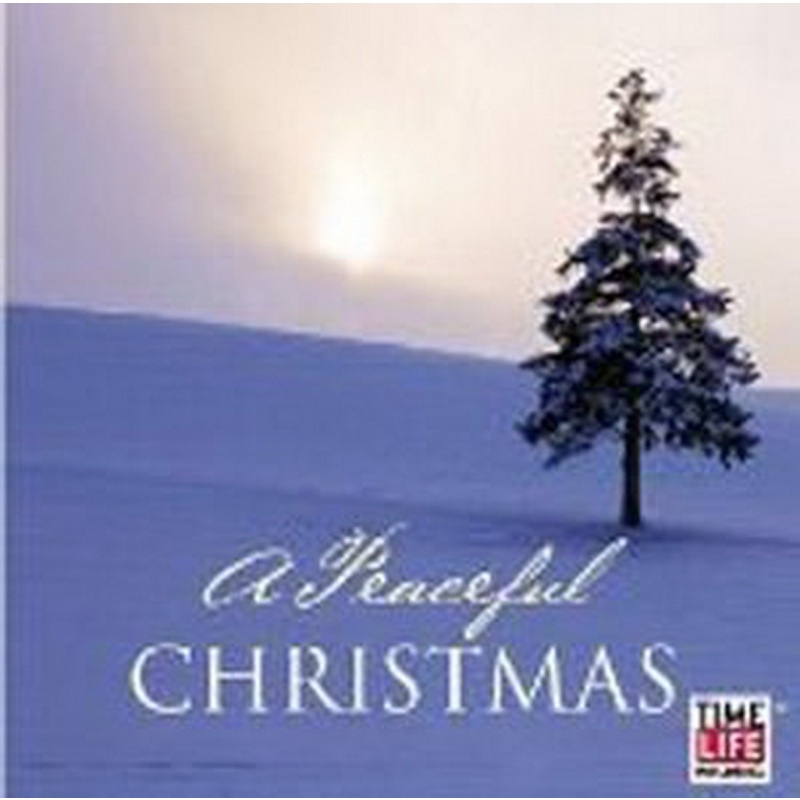 Various Artists A Peaceful Christmas CD, Compact Disc
