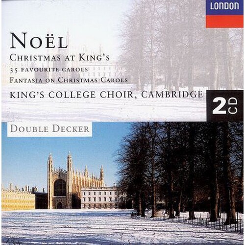 Kings College Choir - Noël: Christmas At Kings (Disc 1) #2841 (, CD)