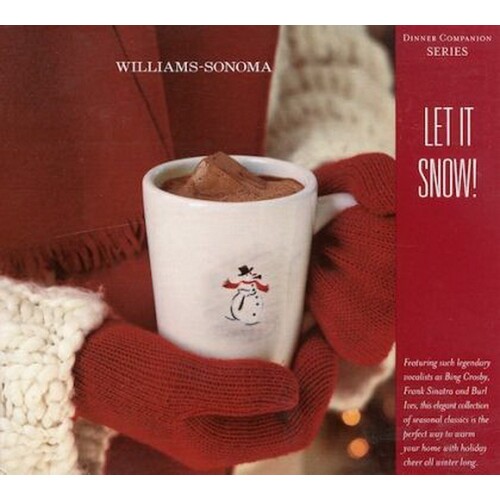 Various Artists Let It Snow! CD, Compact Disc