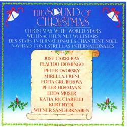 Various Artists The Sound Of Christmas CD, Compact Disc
