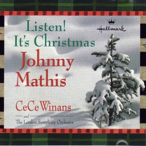 Johnny Mathis Listen! Its Christmas CD, Compact Disc