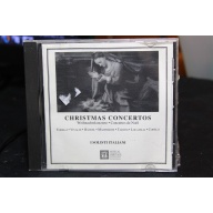 I Solisti Italiani Christmas Concertos CD, Compact Disc
