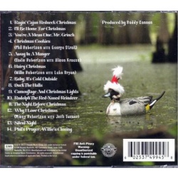The Robertsons Duck The Halls: A Robertson Family Christm CD, Compact Disc