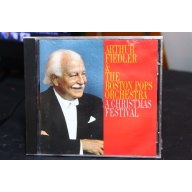 Arthur Fiedler & The Boston Pops Orchestra Arthur Fiedler CD, Compact Disc