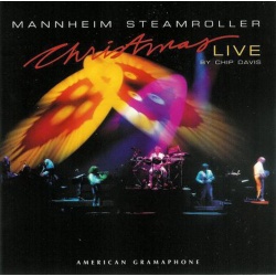 Mannheim Steamroller Christmas Live CD, Compact Disc