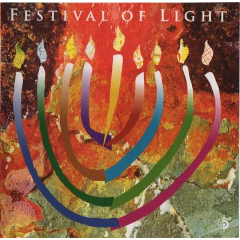 Various Festival Of Light CD, Compact Disc