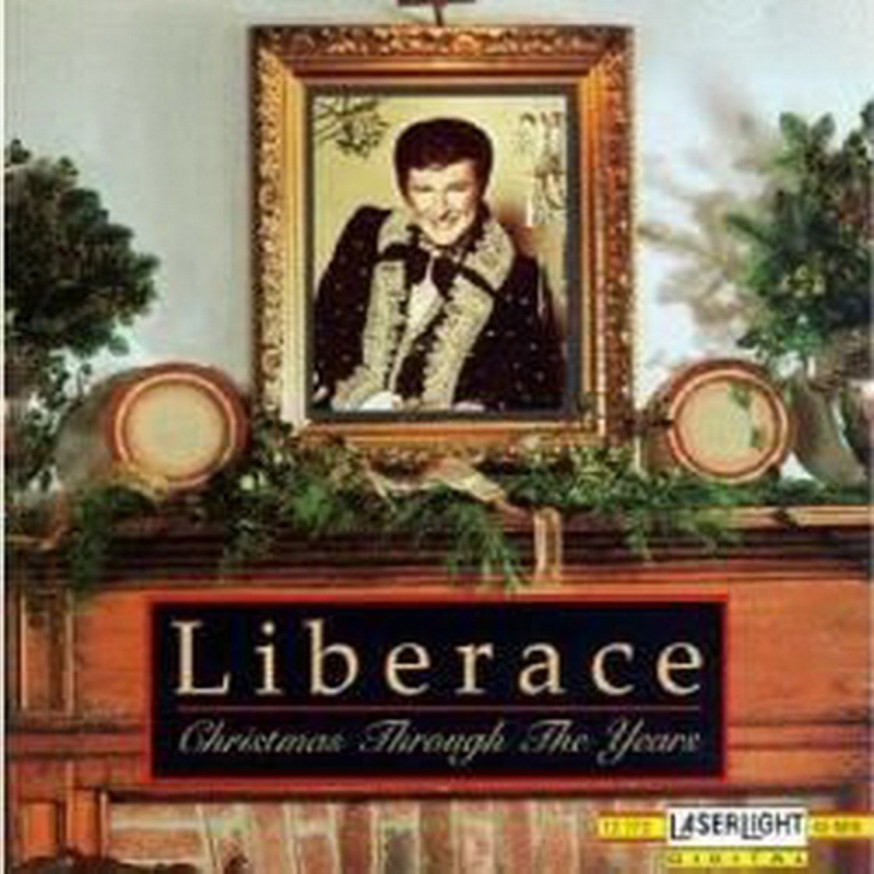 Liberace Christmas Through The Years CD, Compact Disc