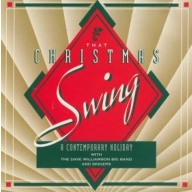 The Dave Williamson Big Band and Singers That Christmas S CD, Compact Disc