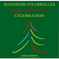 Mannheim Steamroller Christmas Celebration CD, Compact Disc
