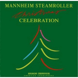 Mannheim Steamroller Christmas Celebration CD, Compact Disc