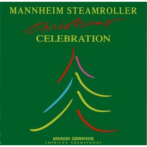 Mannheim Steamroller Christmas Celebration CD, Compact Disc