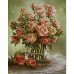 (8 x 10) Art Print PI0101 Lynn Pittard - 