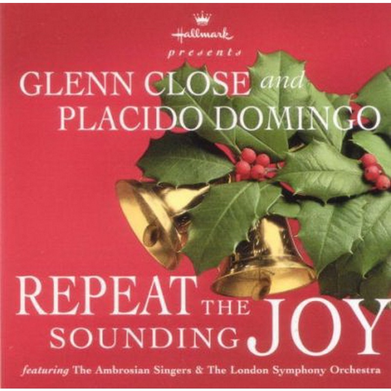 Various Artists Repeat The Sounding Joy CD, Compact Disc