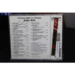 Various Artists Christmas Bells Are Ringing - Jingle Bell CD, Compact Disc