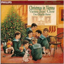 Wiener Sängerknaben Heiligste Nacht CD, Compact Disc