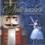 The London Symphony Orchestra - Tchaikovskys Nutcracker #2930 (1994, CD)