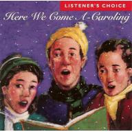 Unknown Artist Here We Come A-Caroling CD, Compact Disc