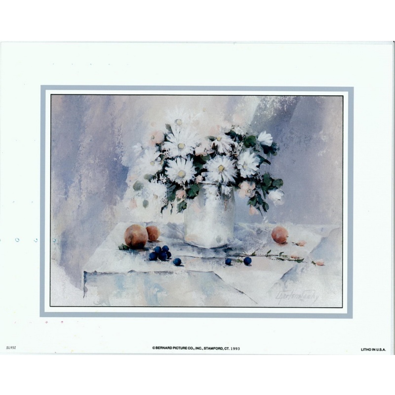 (8 x 10) Art Print SL952 Charlene Lawley - 