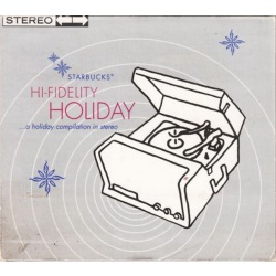 Various Artists Hi-Fidelity Holiday (Starbuck) CD, Compact Disc