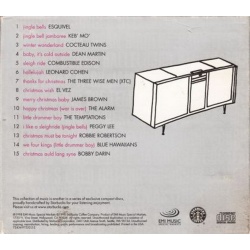 Various Artists Hi-Fidelity Holiday (Starbuck) CD, Compact Disc