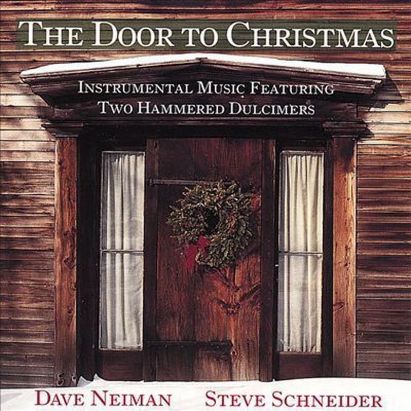 Steve Schneider The Door To Christmas CD, Compact Disc