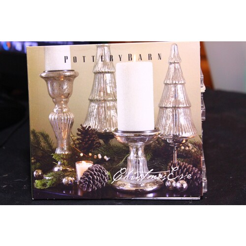 Various Pottery Barn: Christmas Eve CD, Compact Disc