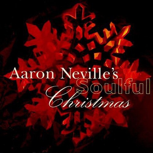 Neville, Aaron Aaron Nevilles Soulful Christmas CD, Compact Disc
