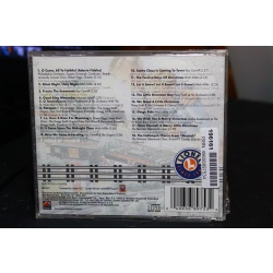 Various Artists Yuletide Cheer CD, Compact Disc