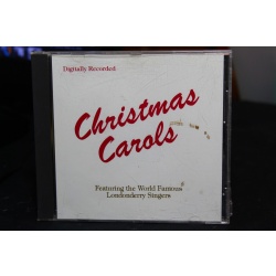 Londonderry Singers Christmas Carols CD, Compact Disc