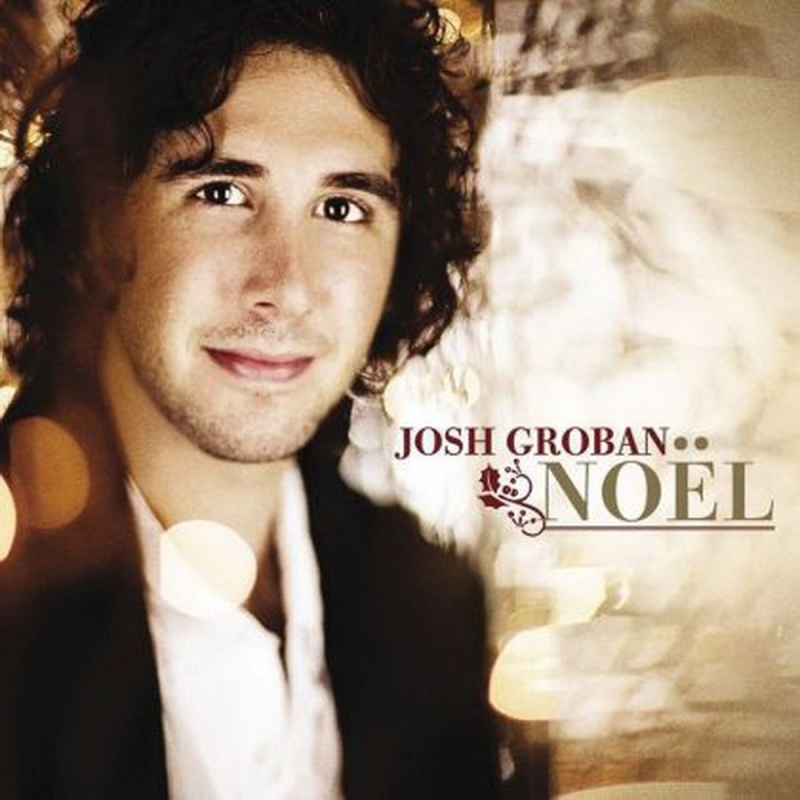 Josh Groban - Noël #2985 (2007, CD)