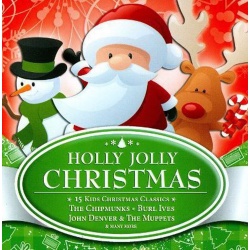 Various Artists Holly Jolly Christmas CD, Compact Disc