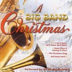 Starlite Orchestra A Big Band Christmas CD, Compact Disc