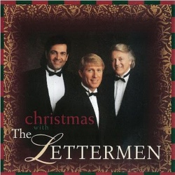 The Lettermen Christmas With The Lettermen CD, Compact Disc