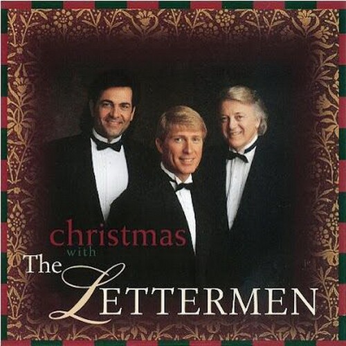 The Lettermen Christmas With The Lettermen CD, Compact Disc