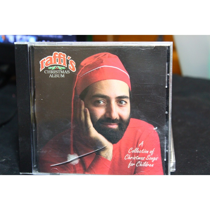 Raffi Raffis Christmas Album CD, Compact Disc