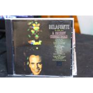 Harry Belafonte To Wish You A Merry Christmas CD, Compact Disc