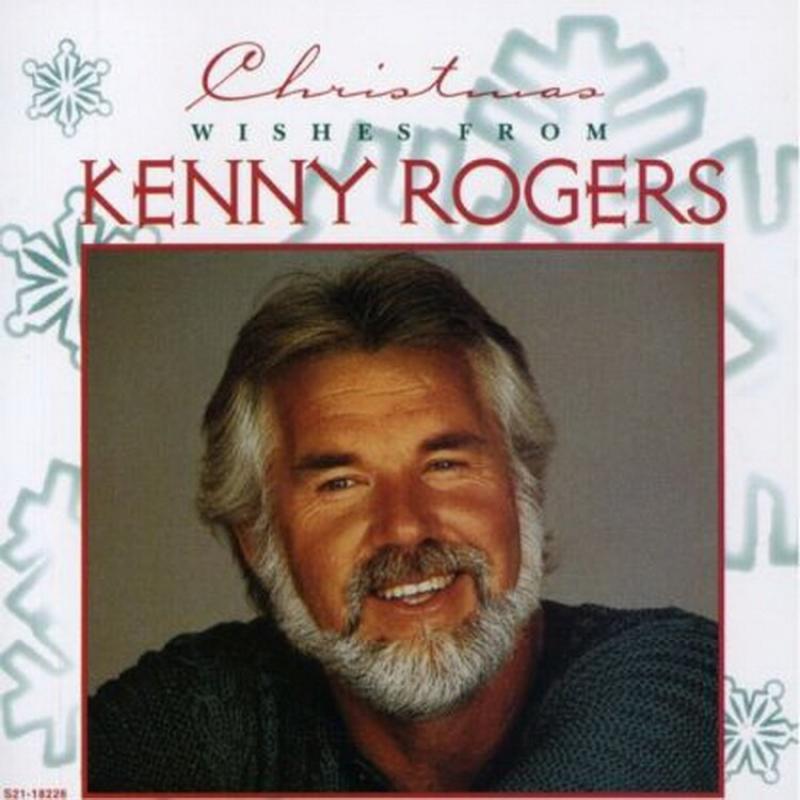Kenny Rogers Christmas Wishes From Kenny Rogers CD, Compact Disc