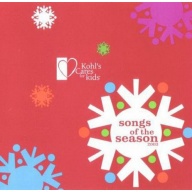 Various Artists - Songs Of The Season 2003 #3003 (2003, CD)