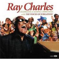 Ray Charles Celebrates A Gospel Christmas With The Voices CD, Compact Disc