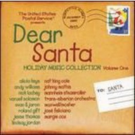 Various Artists Dear Santa CD, Compact Disc