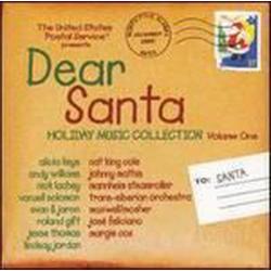 Various Artists Dear Santa CD, Compact Disc