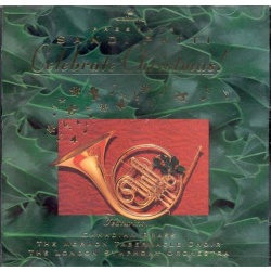 Various Artists Celebrate Christmas! CD, Compact Disc