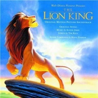Elton John The Lion King CD, Compact Disc
