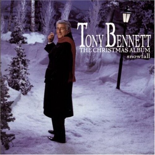 Tony Bennett Snowfall: The Tony Bennett Christmas Album CD, Compact Disc