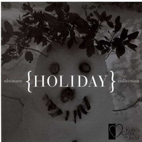 Various Artists Ultimate Holiday Collection CD, Compact Disc