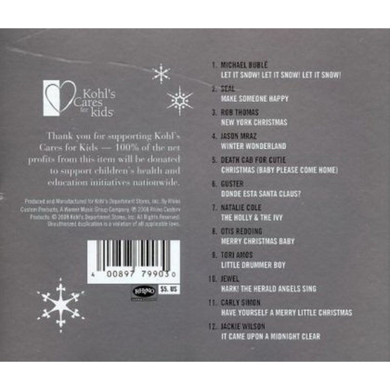 Various Artists Ultimate Holiday Collection CD, Compact Disc