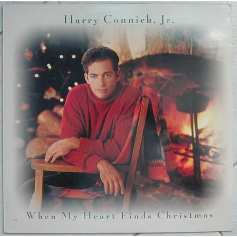 Harry Connick, Jr. When My Heart Finds Christmas CD, Compact Disc
