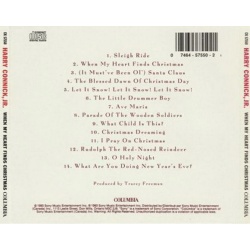 Harry Connick, Jr. When My Heart Finds Christmas CD, Compact Disc