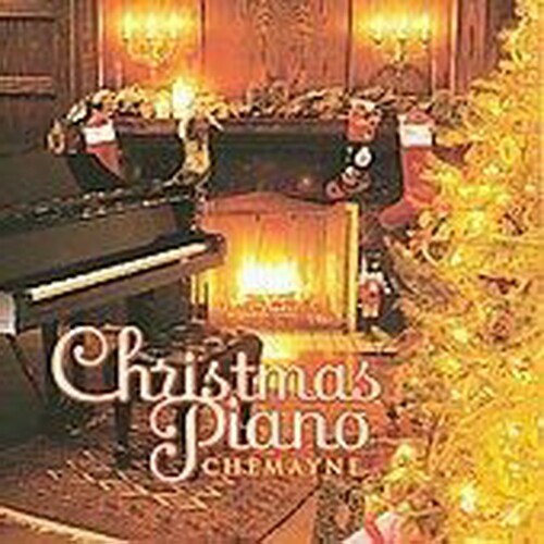 Chemayne Christmas Piano CD, Compact Disc